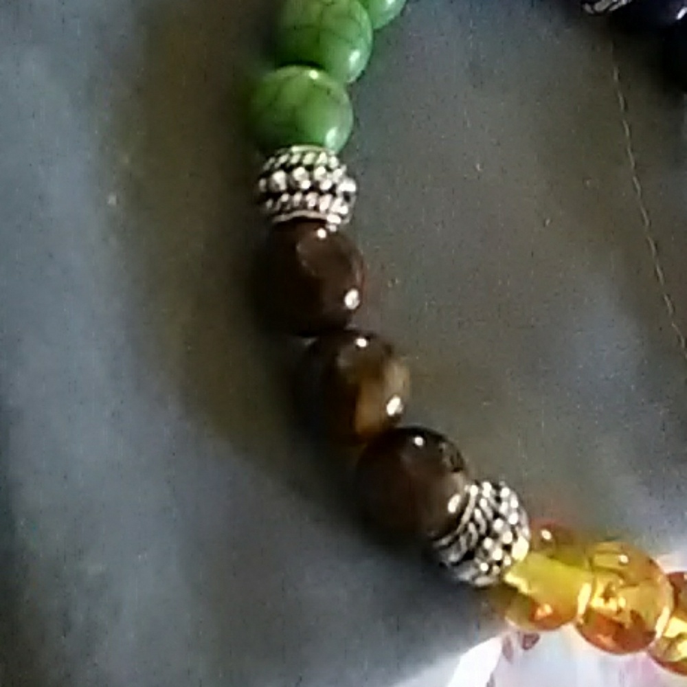 Chakra bracelet - Picture 3 of 4